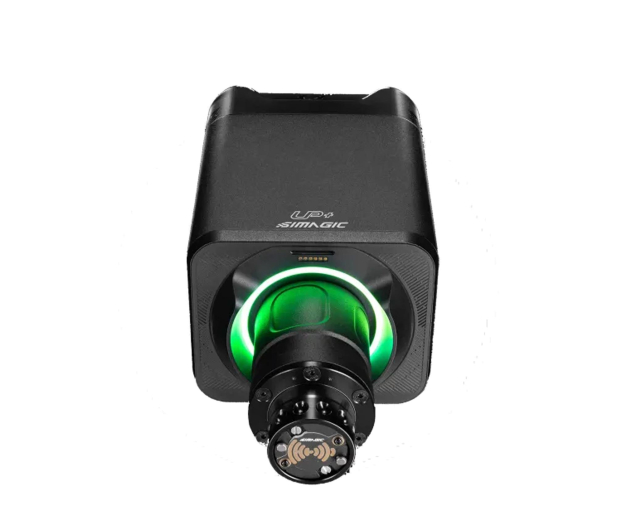 SIMAGIC Baza kierownicy Alpha EVO Wheel Base with 12nm constant torque output - 1349614 - zdjęcie 3